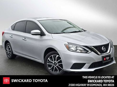 Used 2018 Nissan Sentra S image 1