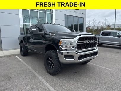 Used 2024 RAM 2500 Tradesman w/ Chrome Appearance Group