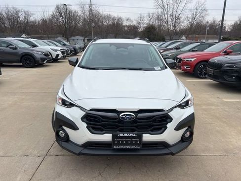 New 2026 Subaru Crosstrek 2.0i Premium image 2