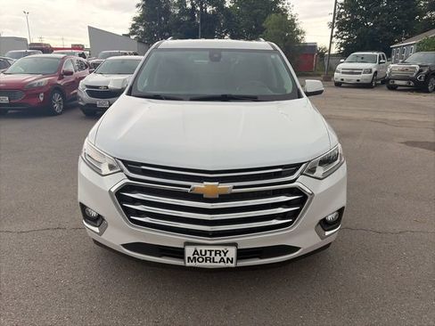 Used 2021 Chevrolet Traverse High Country w/ LPO, Floor Liner Package FWD image 8