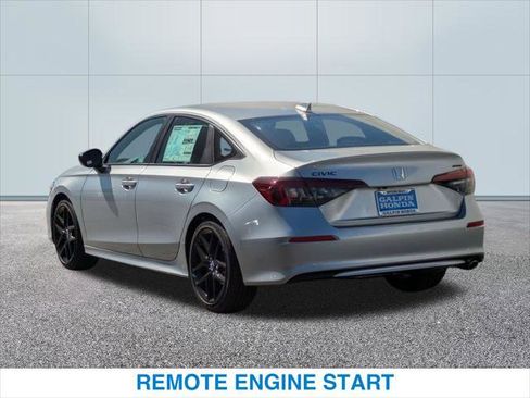 New 2026 Honda Civic Sport image 9