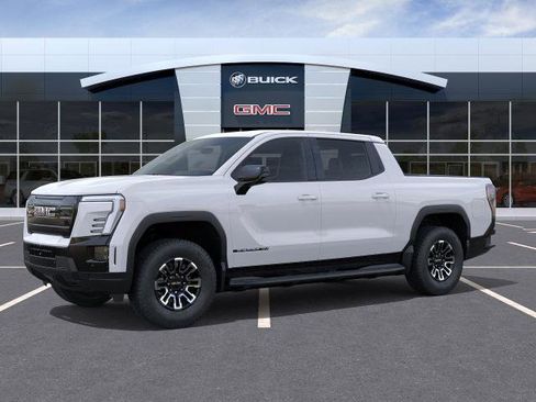 New 2026 GMC Sierra EV Elevation image 26
