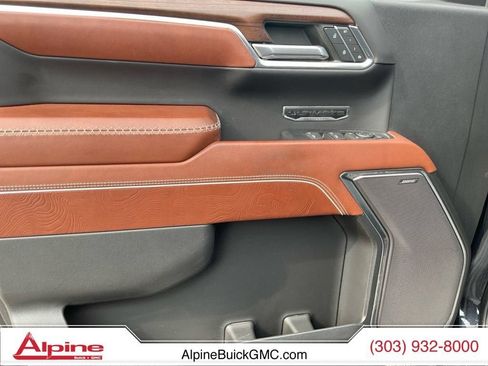 Used 2023 GMC Sierra 1500 Denali Ultimate AWD/4WD image 20
