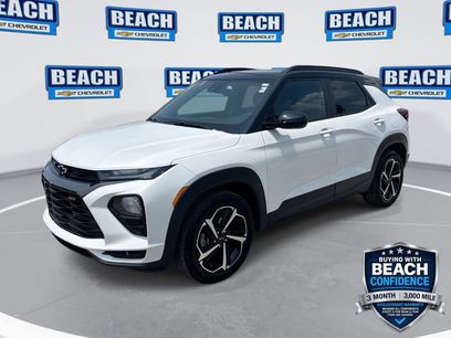 Used 2023 Chevrolet TrailBlazer RS w/ Sun and Liftgate Package