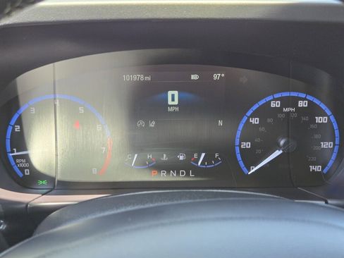 Used 2022 Ford Bronco Sport Big Bend w/ Convenience Package AWD/4WD image 18
