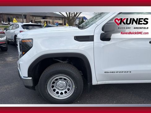 New 2026 GMC Sierra 1500 Pro w/ Pro Value Package AWD/4WD image 12