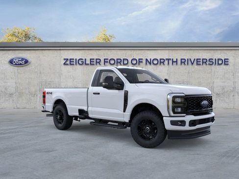 New 2026 Ford F250 XL w/ STX Appearance Package AWD/4WD image 7