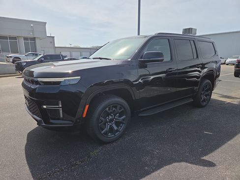 New 2026 Jeep Grand Wagoneer Limited w/ Convenience Group I image 1