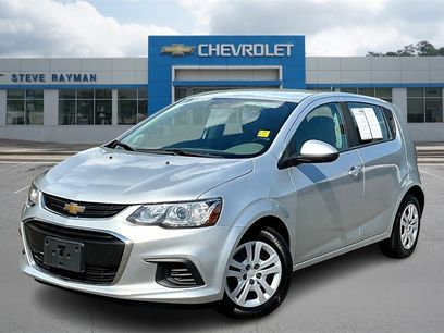 Certified 2020 Chevrolet Sonic LT