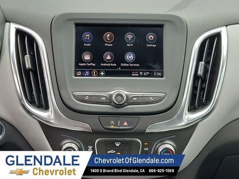 Certified 2023 Chevrolet Equinox LS FWD image 11