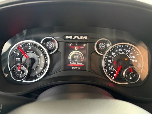 Used 2019 RAM 1500 Big Horn image 29