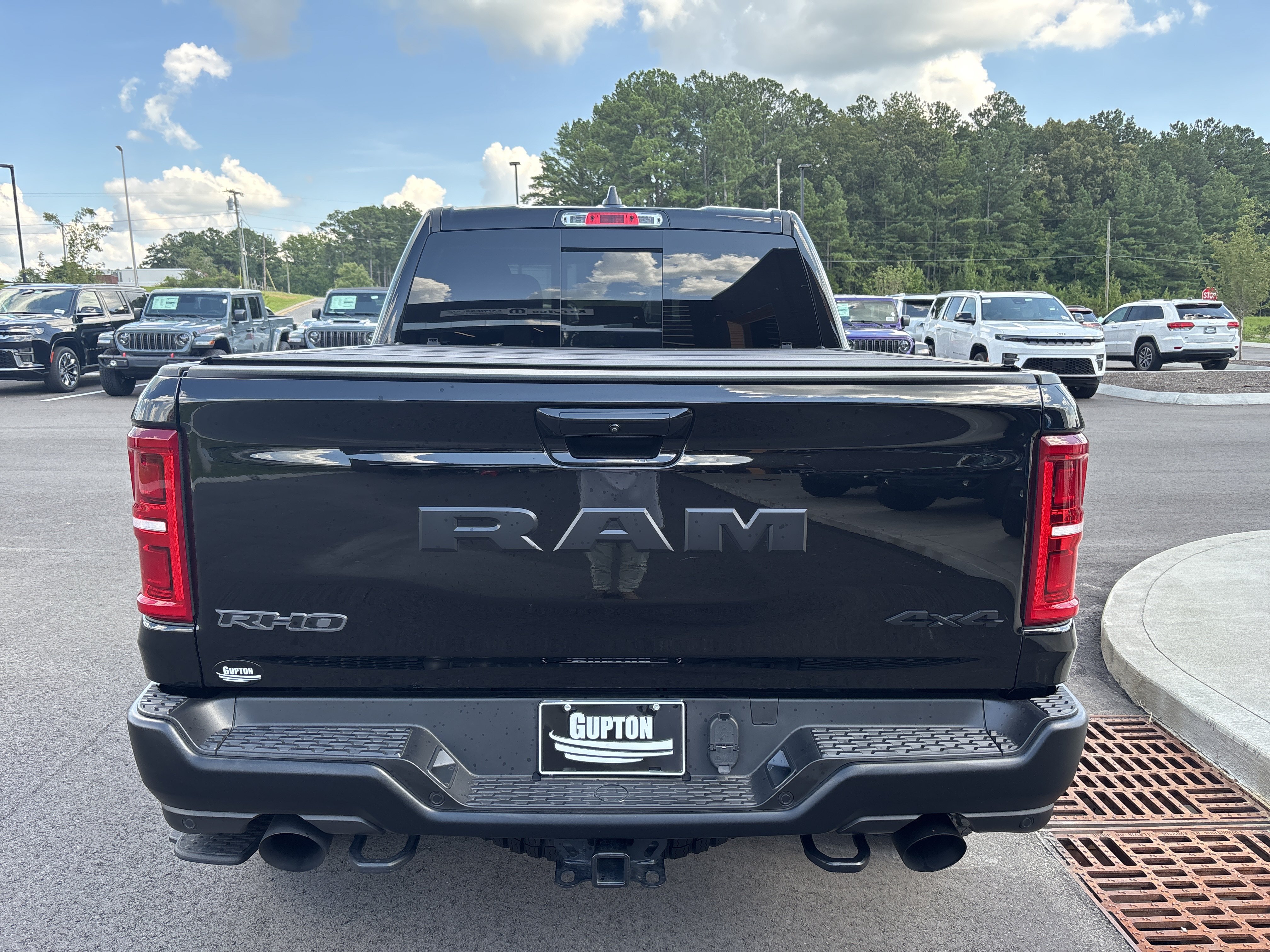 Used 2026 RAM 1500 RHO w/ Bed Utility Group AWD/4WD image 4