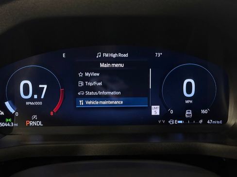 Used 2025 Ford Explorer Active RWD image 15