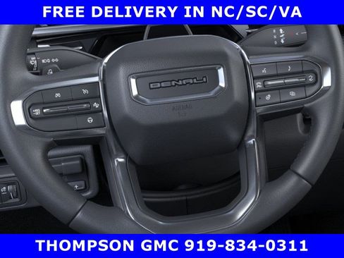 New 2026 GMC Sierra EV Denali image 22