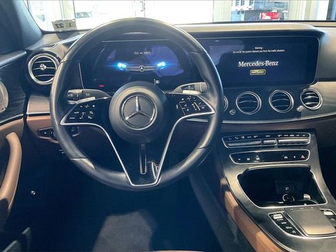 Certified 2021 Mercedes-Benz E 350 4MATIC Sedan image 5