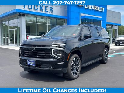 Used 2025 Chevrolet Suburban RST w/ Comfort Package
