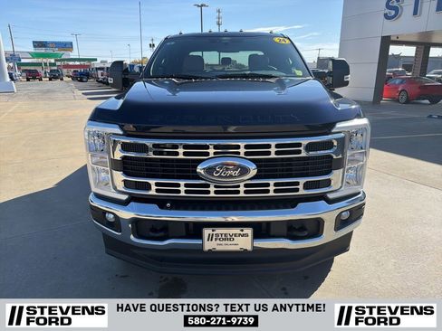 Used 2024 Ford F350 XLT image 13