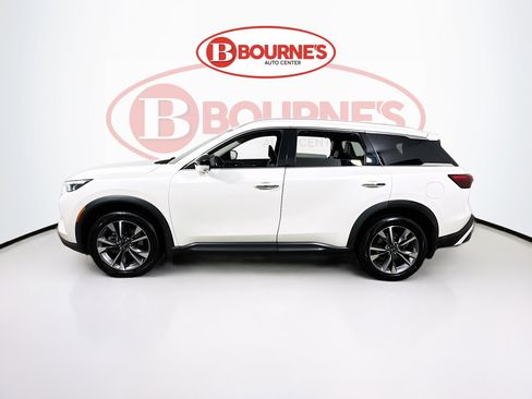 Used 2023 INFINITI QX60 Luxe w/ Cargo Package image 8