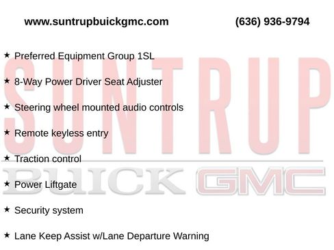Used 2023 Buick Envision Essence FWD image 6