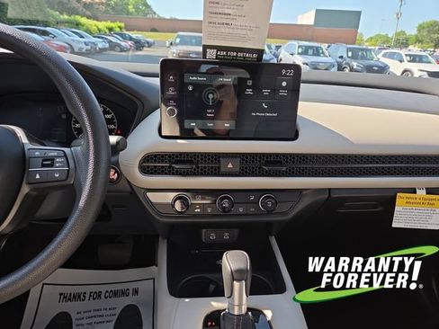 Used 2026 Honda HR-V LX image 11