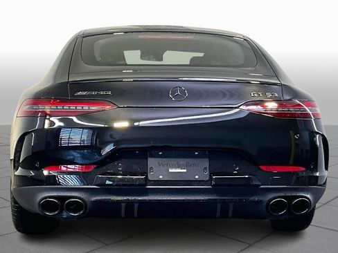 New 2026 Mercedes-Benz AMG GT 53 image 4