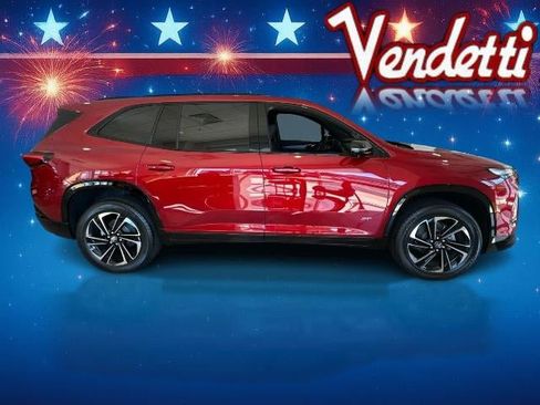 New 2026 Buick Enclave Sport Touring w/ Power Package image 4