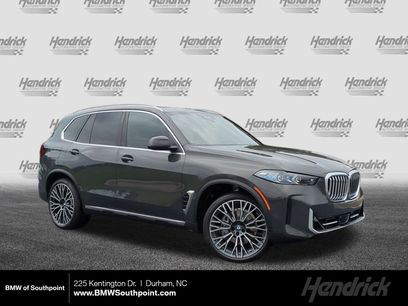 New 2026 BMW X5 xDrive40i