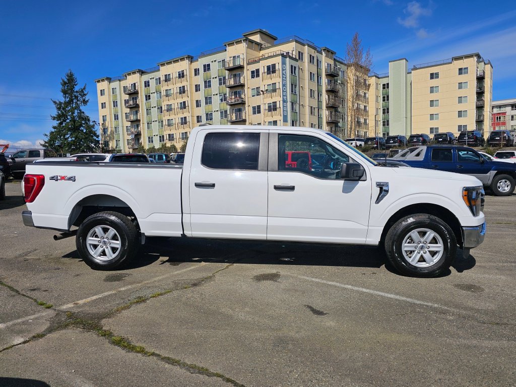 Used 2023 Ford F150 XLT w/ Trailer Tow Package AWD/4WD image 9
