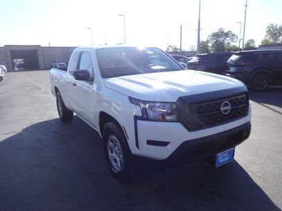 Used 2024 Nissan Frontier S w/ S Utility Package