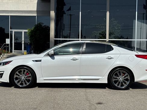 Used 2015 Kia Optima SX FWD image 7