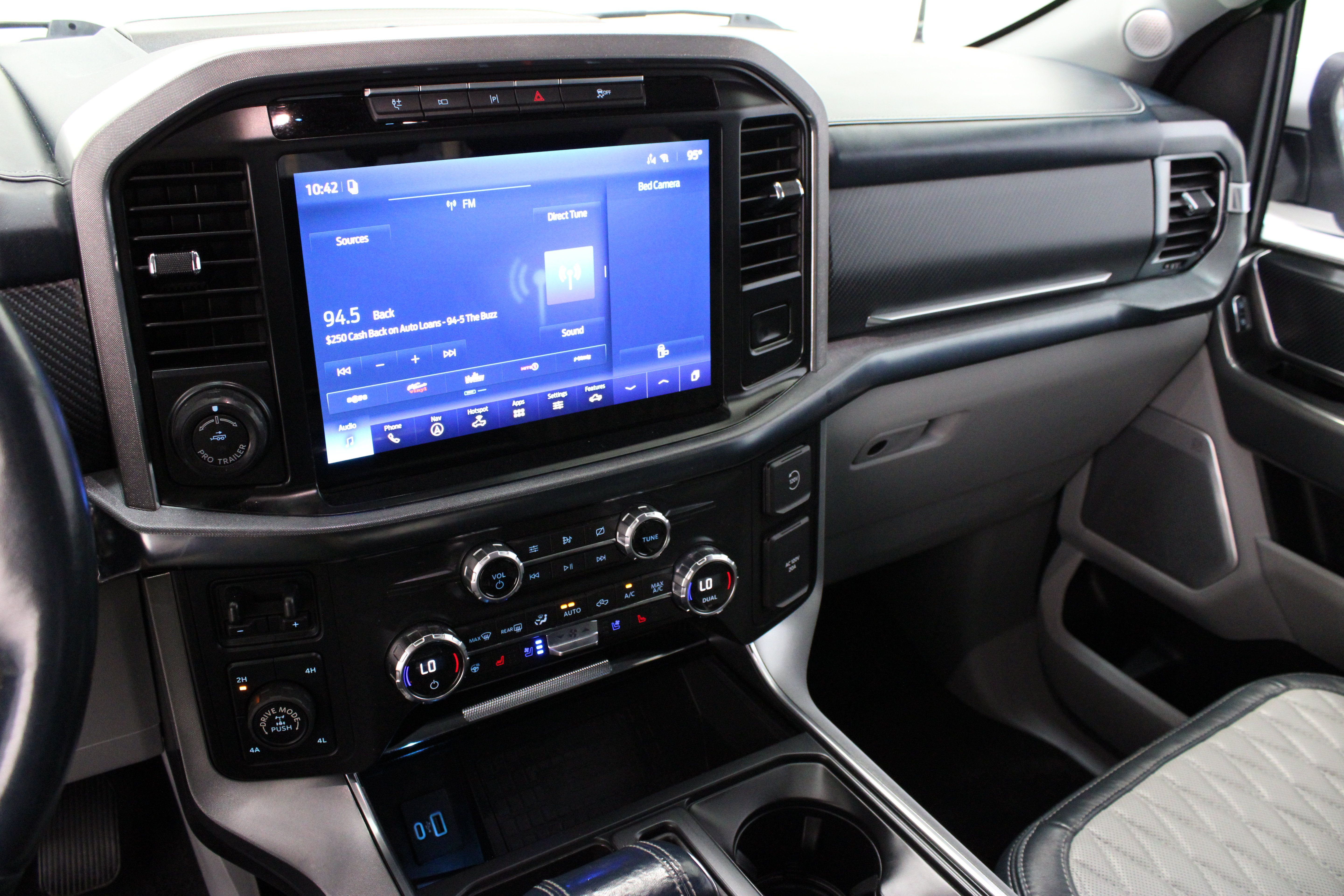 Used 2021 Ford F150 Limited AWD/4WD image 18