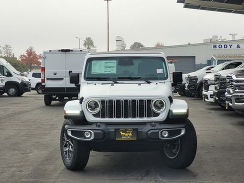 New 2026 Jeep Wrangler Sahara image 2