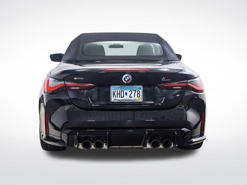 Used 2023 BMW M4 xDrive Competition w/ Parking Assistance Package AWD/4WD image 4