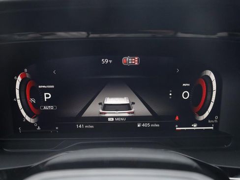 New 2026 Nissan Pathfinder Platinum AWD/4WD image 14
