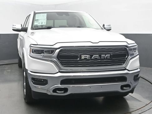 Used 2021 RAM 1500 Limited w/ Bed Utility Group AWD/4WD image 8