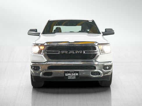 Used 2020 RAM 1500 Big Horn AWD/4WD image 8
