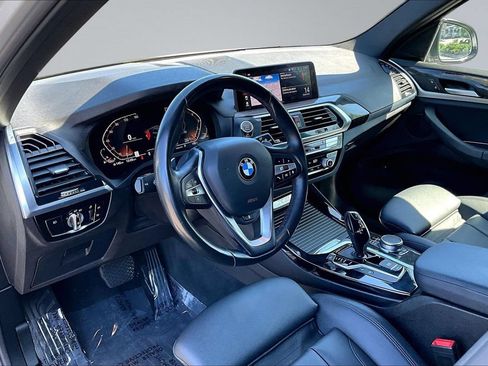 Used 2020 BMW X3 xDrive30i w/ Convenience Package AWD/4WD image 11