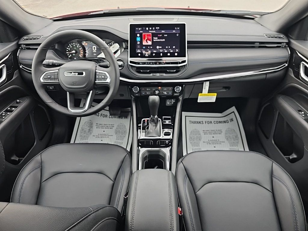 New 2026 Jeep Compass Limited AWD/4WD image 20