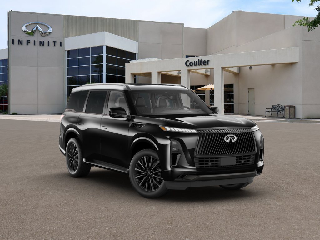 New 2027 INFINITI QX80 Autograph w/ Premium Cargo Package AWD/4WD image 5