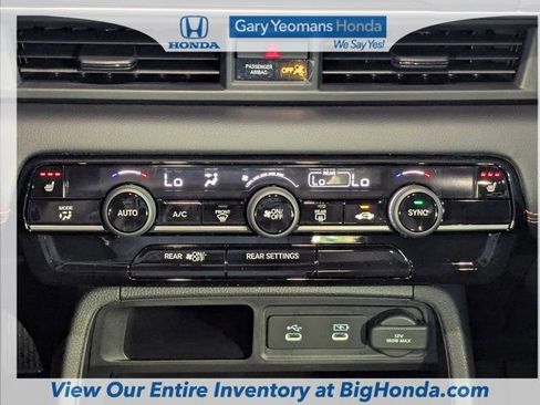 New 2026 Honda Pilot Sport image 22