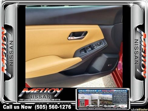 Used 2025 Nissan Sentra SV w/ SV Premium Package image 6