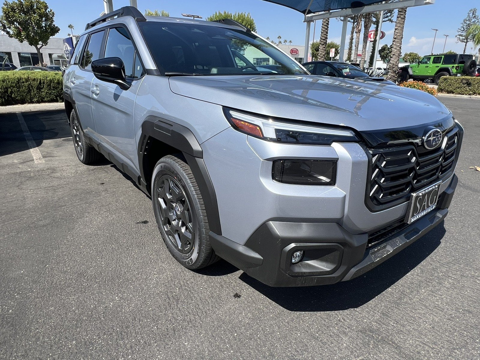 New 2026 Subaru Outback Premium AWD/4WD image 6
