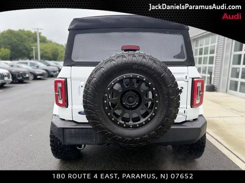 Used 2024 Ford Bronco Outer Banks AWD/4WD image 5
