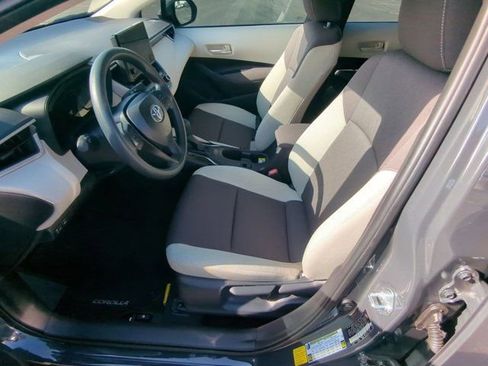 Certified 2026 Toyota Corolla LE image 8