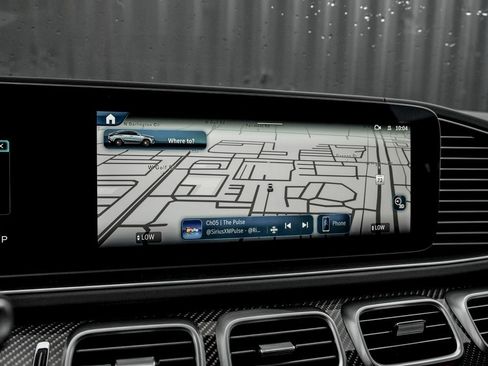 Used 2025 Mercedes-Benz GLE 63 AMG S image 17