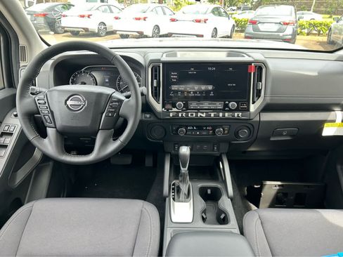 New 2026 Nissan Frontier SV RWD image 10