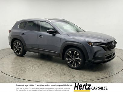 Used 2025 MAZDA CX-50 2.5 Hybrid w/ Premium Plus Pkg