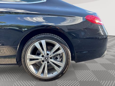 Used 2018 Mercedes-Benz C 300 4MATIC Coupe image 28