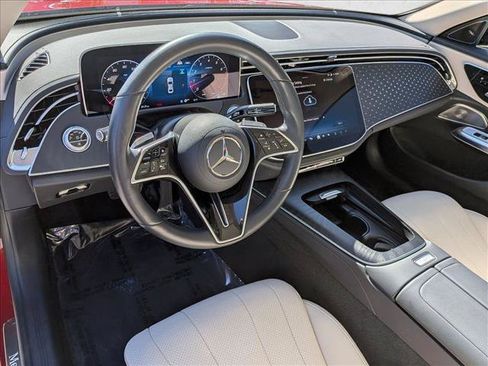Certified 2025 Mercedes-Benz E 350 Sedan image 9