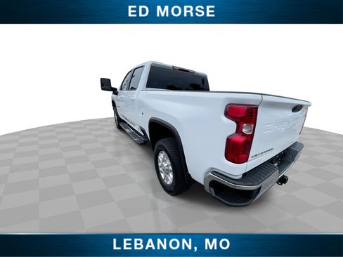 Used 2023 Chevrolet Silverado 2500 LT w/ Convenience Package AWD/4WD image 6